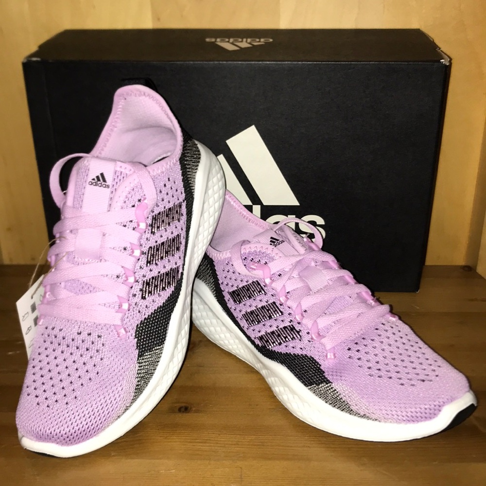 Adidas Fluidflow 2.0 Women’s Running Shoes Nib